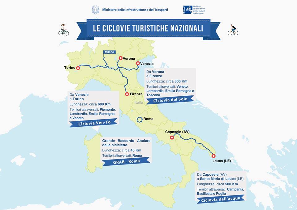 CICLOVIE_TURISTICHE_NAZIONALI_CARTINA