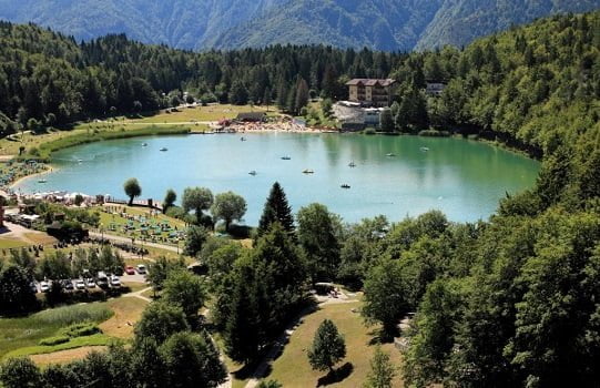 LAGHI_TRENTINO_Lavarone - Pio Geminiani