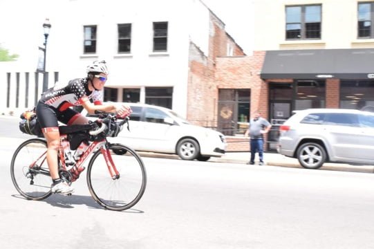 TRANSAM_BIKE_RACE_ILARIA_CORLI_IN_SELLA