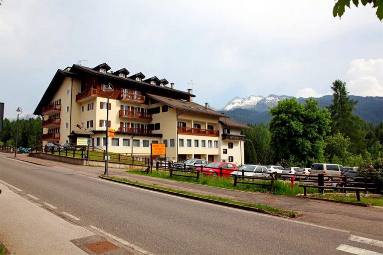 Hotel Bellamonte