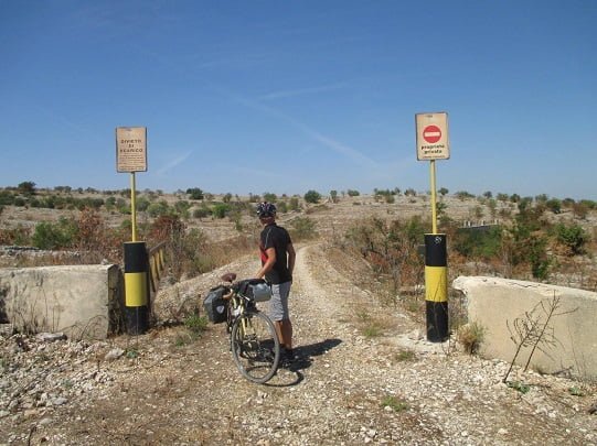 CICLOESPLORAZIONE_ACQUEDOTTO_PUGLIESE_1