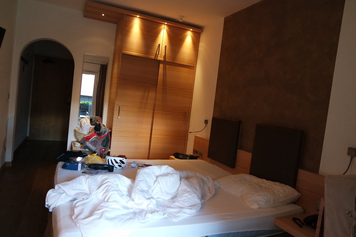 stanza hotel alpinum