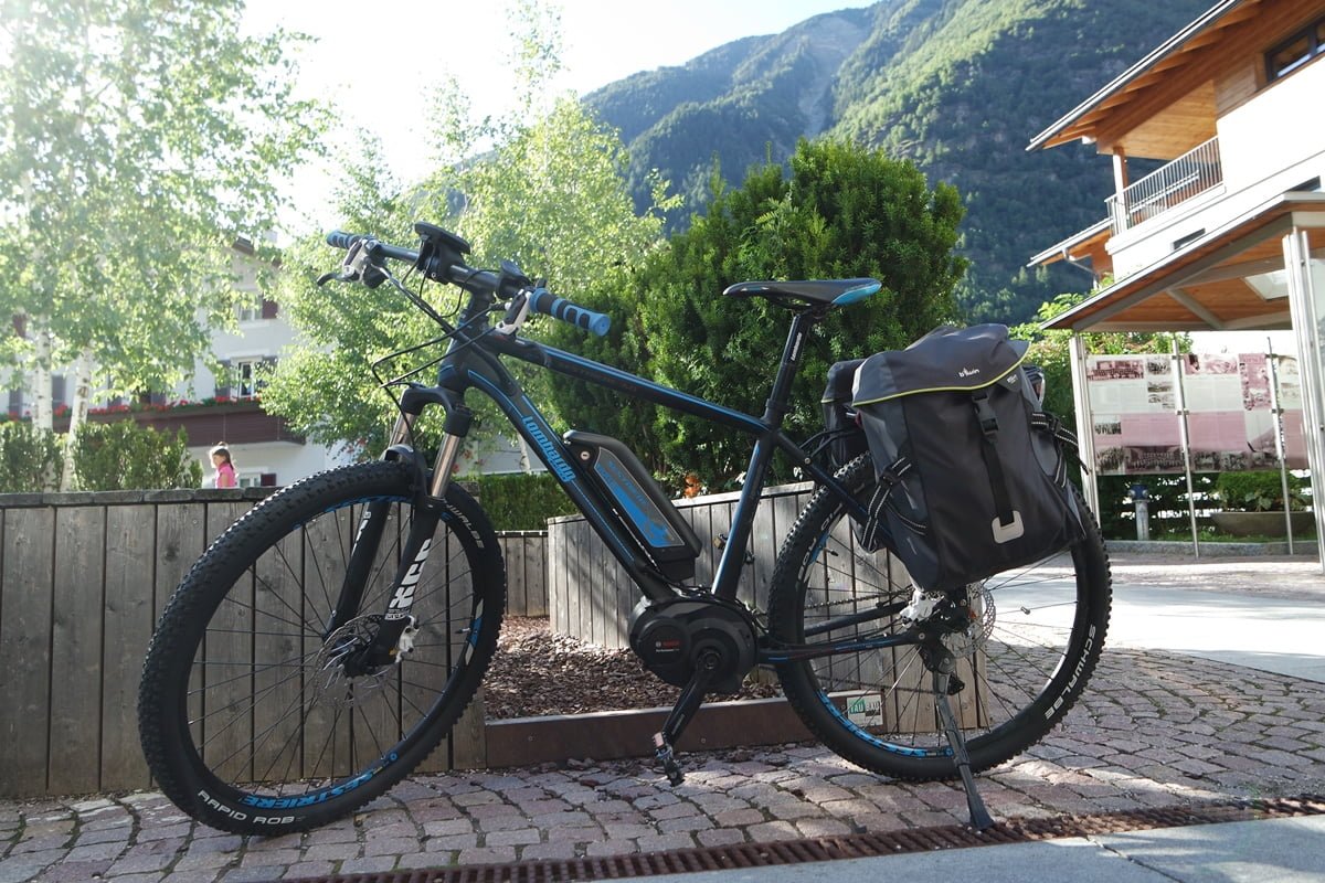mtb elettrica
