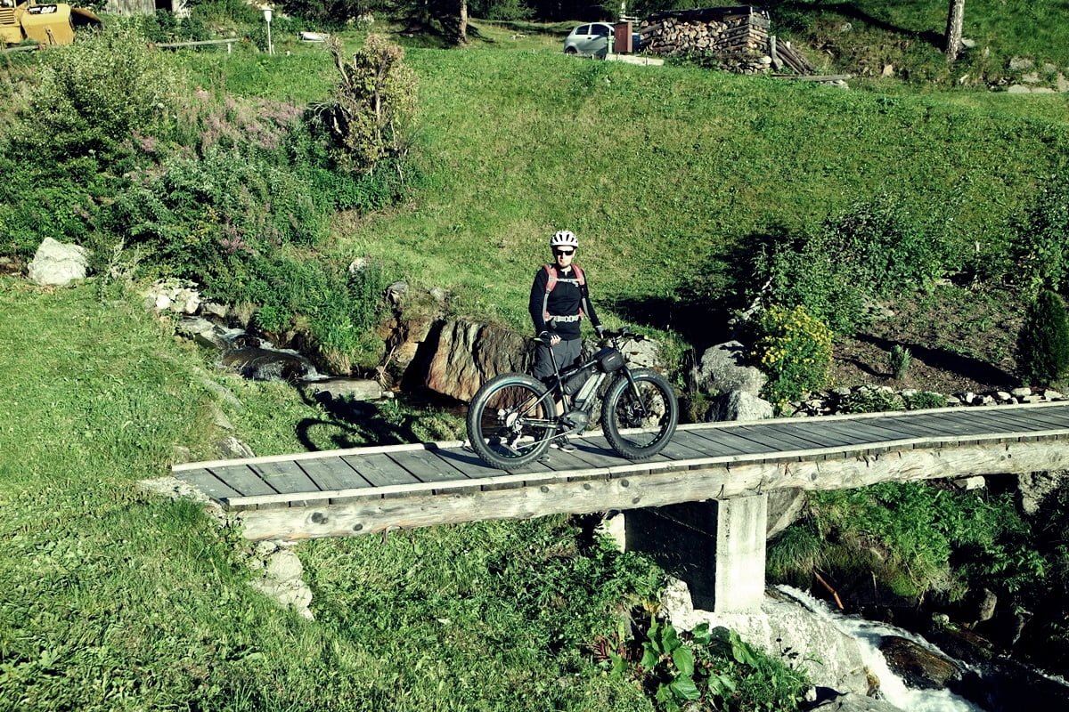 ponte su torrente