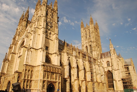 La Cattedrale di Canterbury