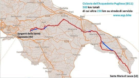 cartina_ciclovia_acquedotto_pugliese