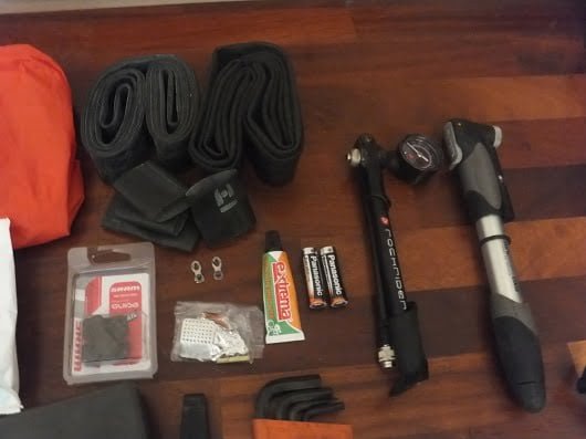 Zaino MTb