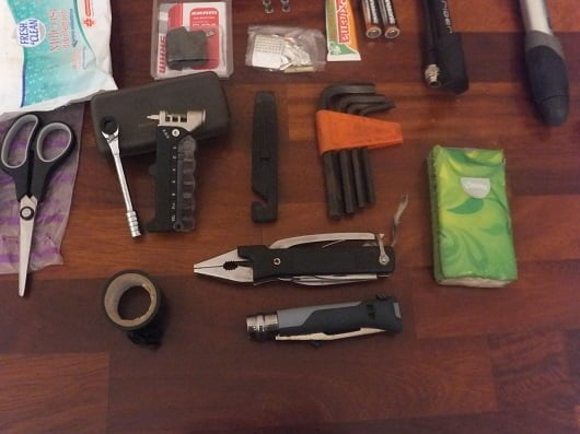 Zaino MTb