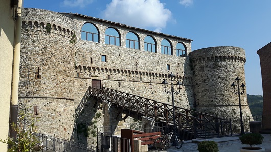 Castello di Civitacampomarano 