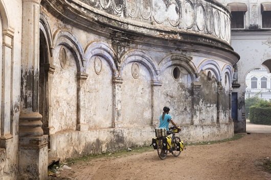 For a piece of cake - Da Cesena a Singapore in bicicletta
