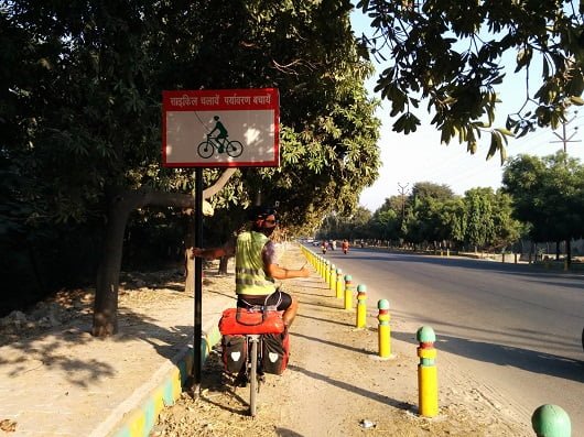 ciclabile-kanpur
