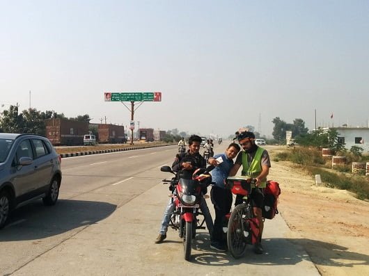 selfie-highway