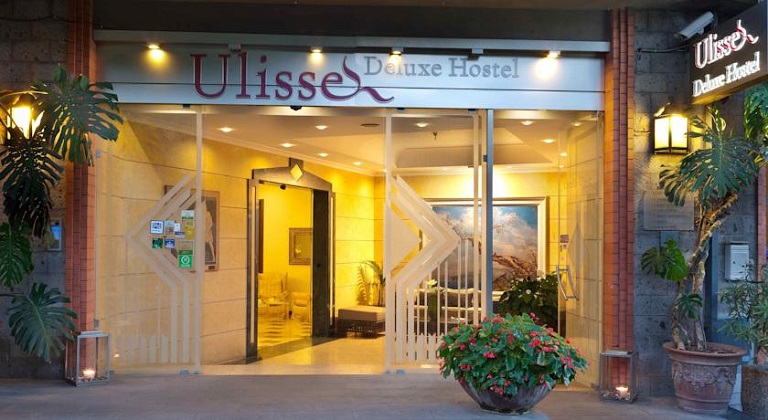 Hotel Ulisse Deluxe