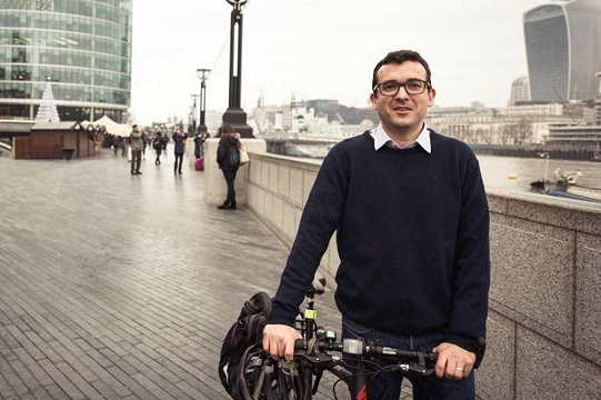 Chi è il nuovo responsabile alla ciclabilità di Londra?