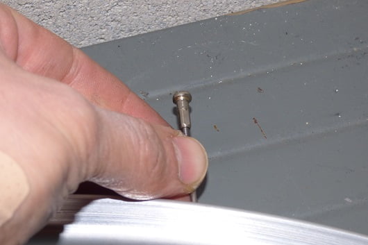 inserire il raggio dall'interno all'esterno Ruota_18