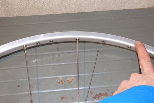 irraggiare una ruota da bici Ruota_25