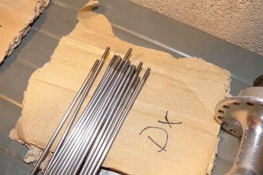 Preparazione per la costruzione di una ruota da bici Ruota_3