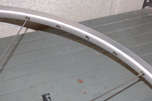 controllare l'irraggiatura della bici Ruota_33