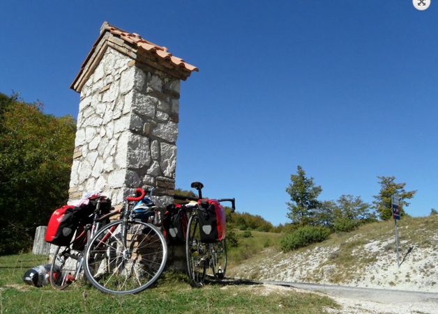 cicloturismo