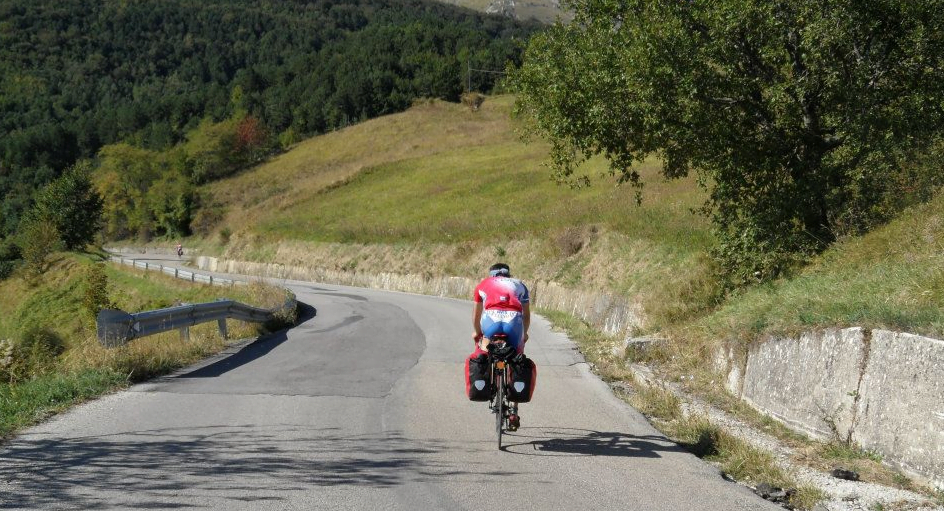 cicloturismo