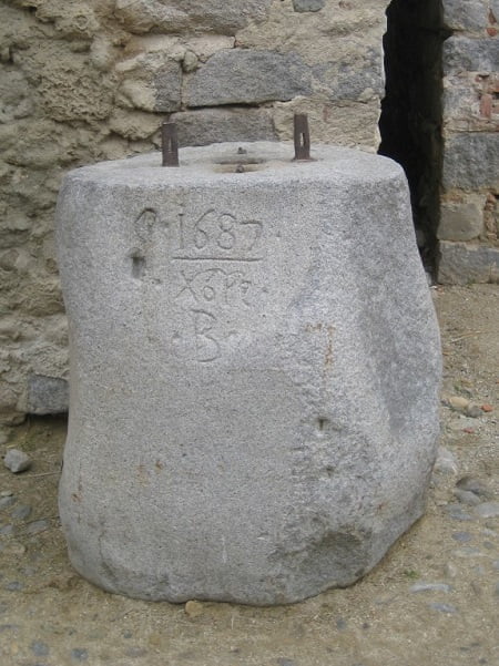 fig 3- Pietrone