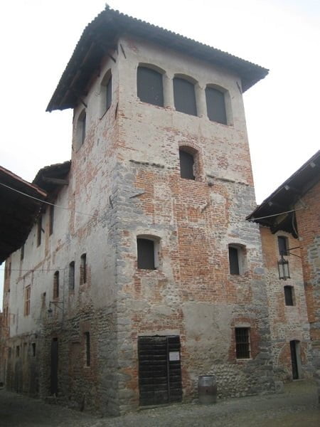 fig 4 - Palazzo del Principe