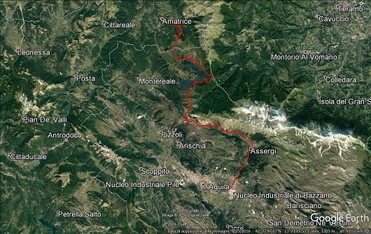 l'aquila - amatrice-1