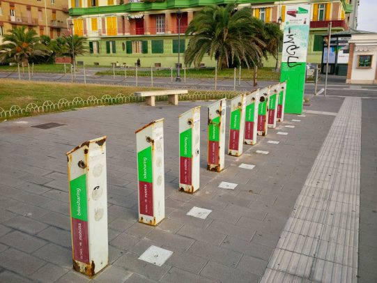 roma bike sharing