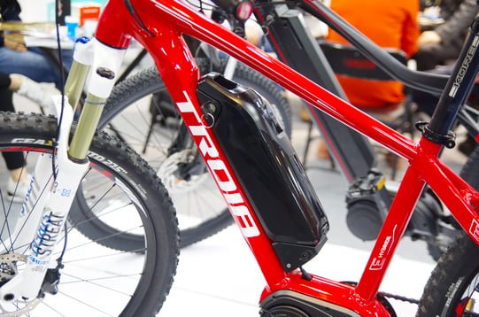 Bicicletta Troia