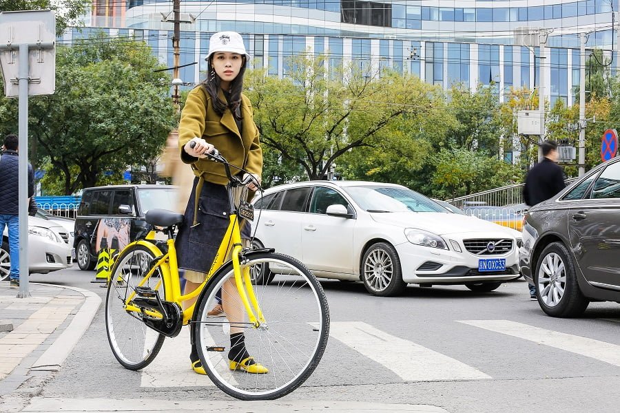 Bici Ofo