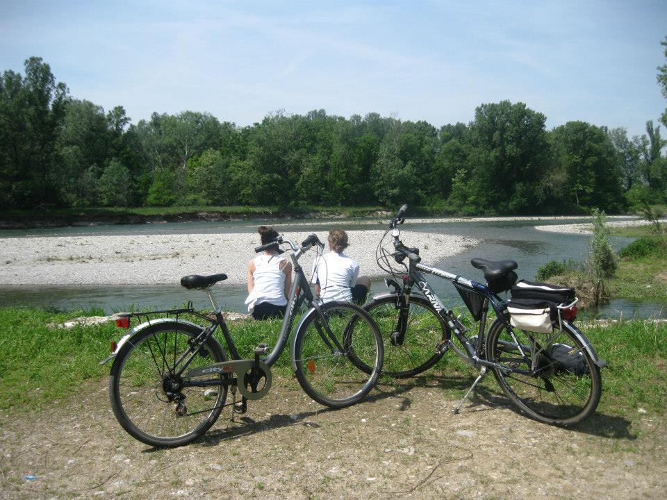Cicloturismo valle camonica