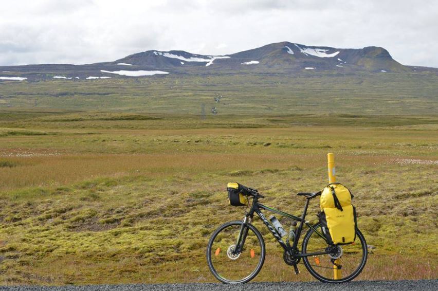 [video] Documentario Islanda in bici lungo la Ring Road