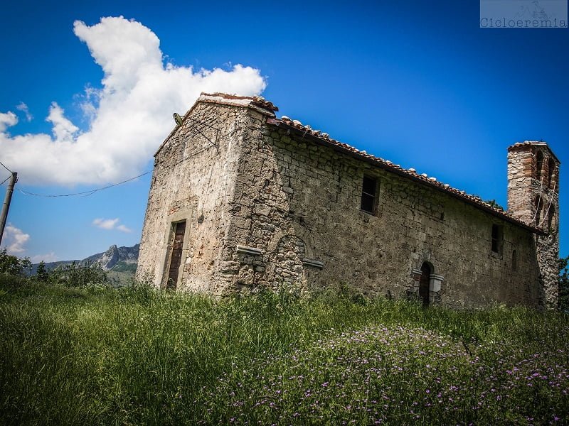 Casale abbandonato