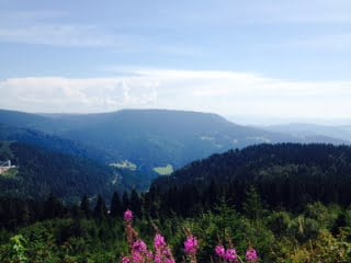 Schwarzwald-Hochstrasse