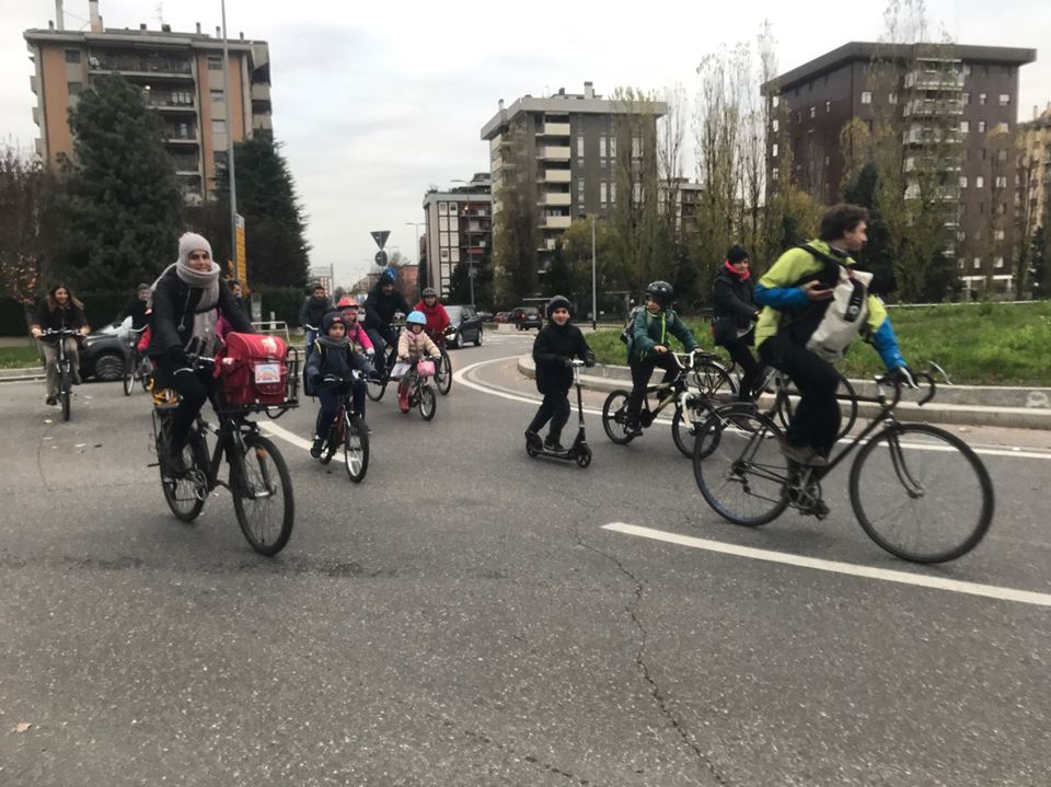 bike to school