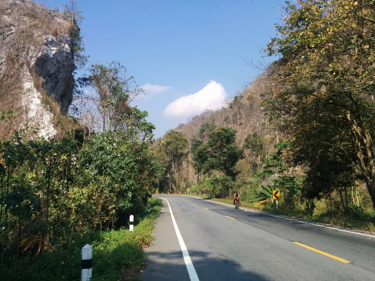 Montagne verdi