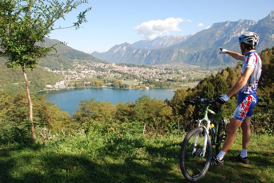 Trentino in bici: cominciamo a organizzare?