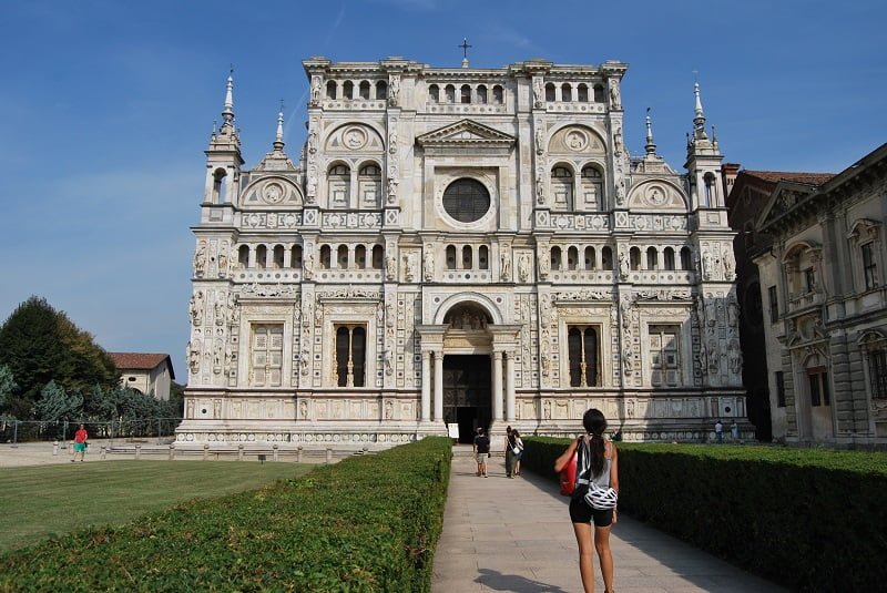 Certosa di Pavia