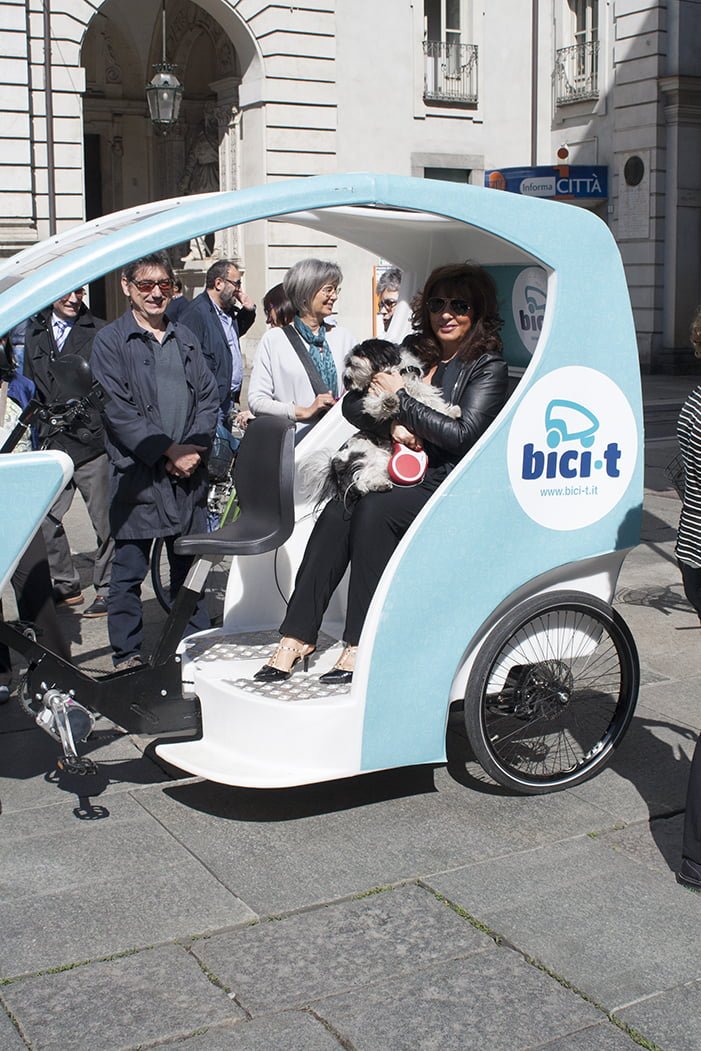 triciclo Bici-T