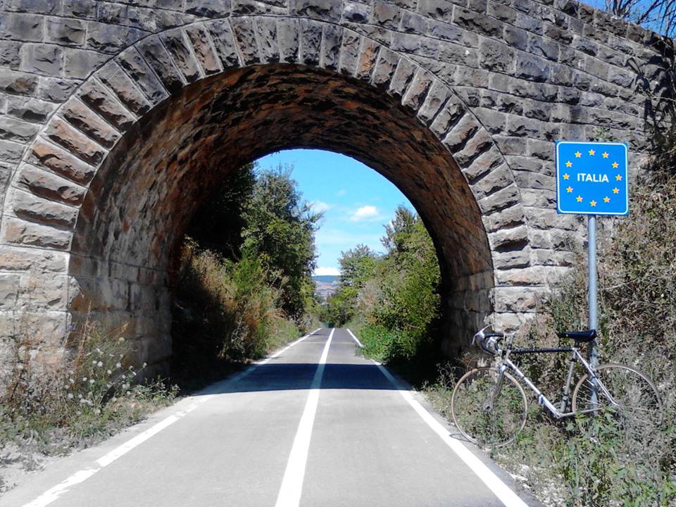 Confine Italia-Croazia