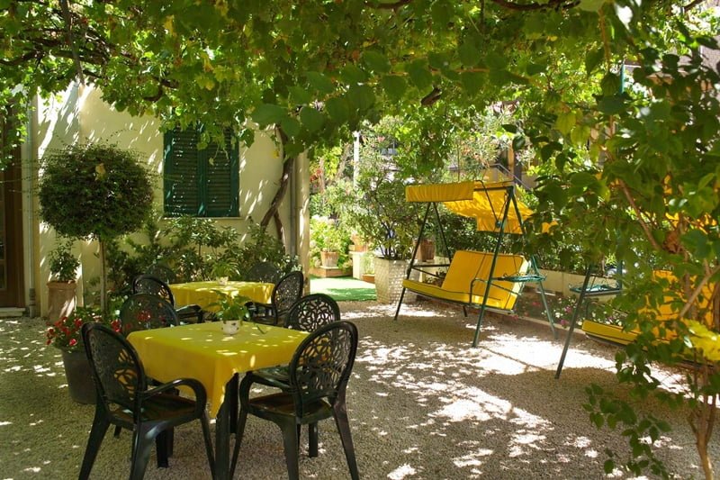 esterno hotel
