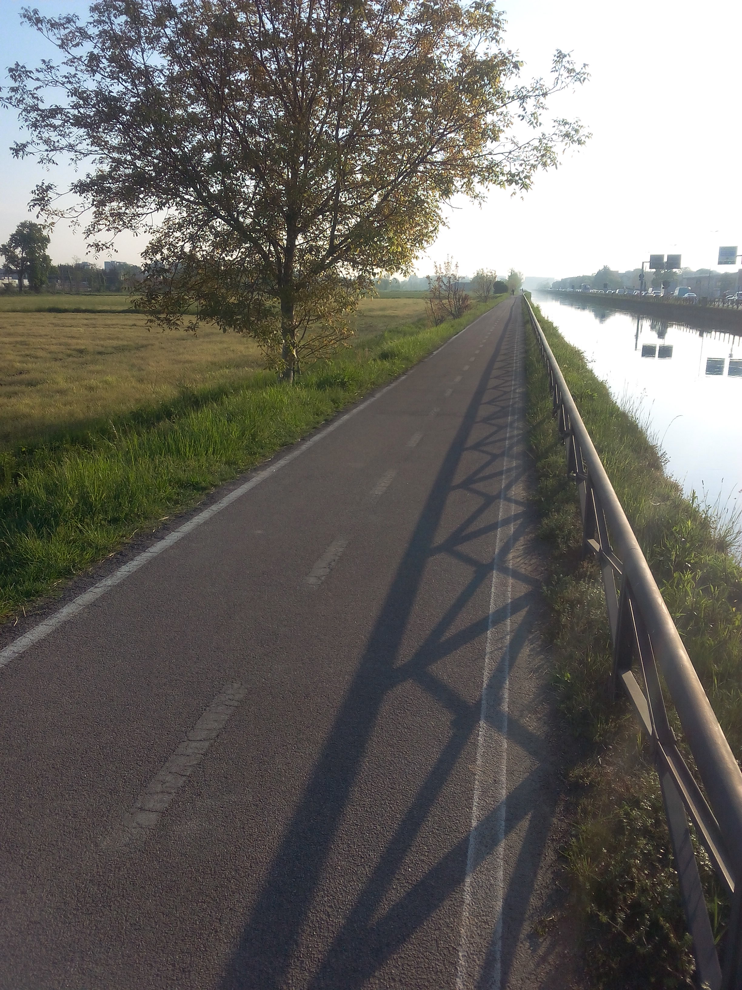 Ciclovia Gaggiano