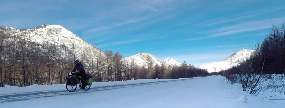 dino lanzaretti in siberia