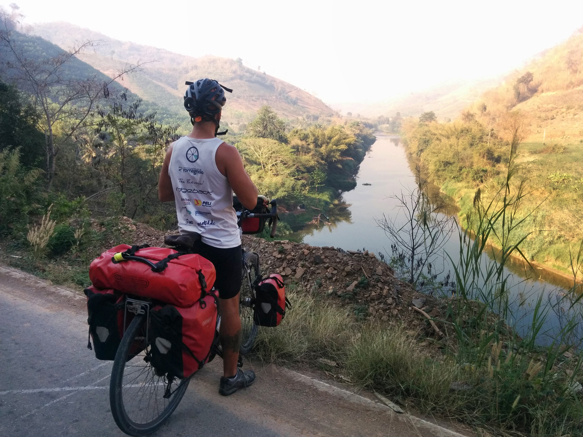 Il Nord-Est della Thailandia in bici: le nostre ultime montagne