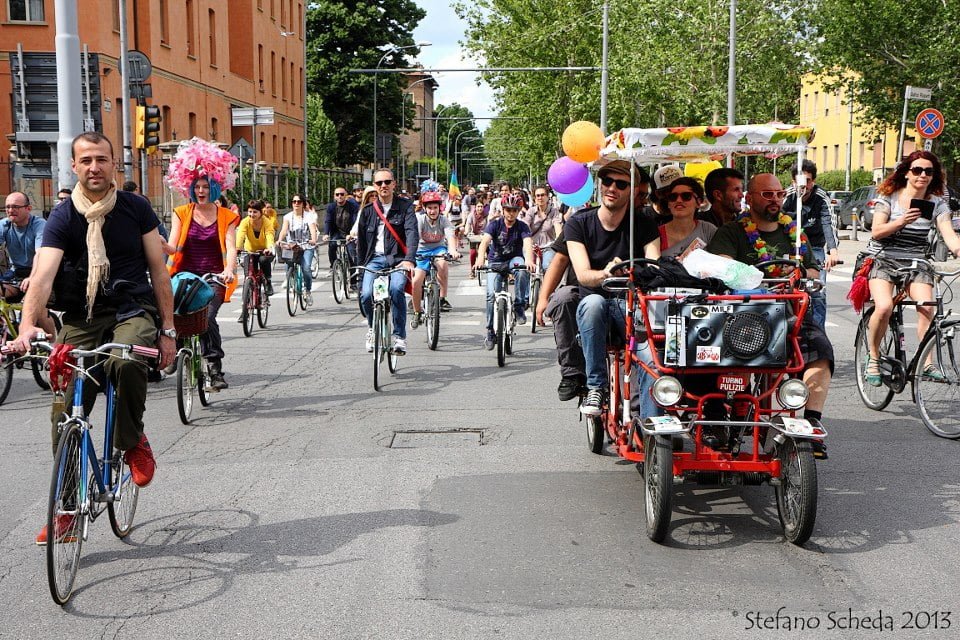 bike pride bologna