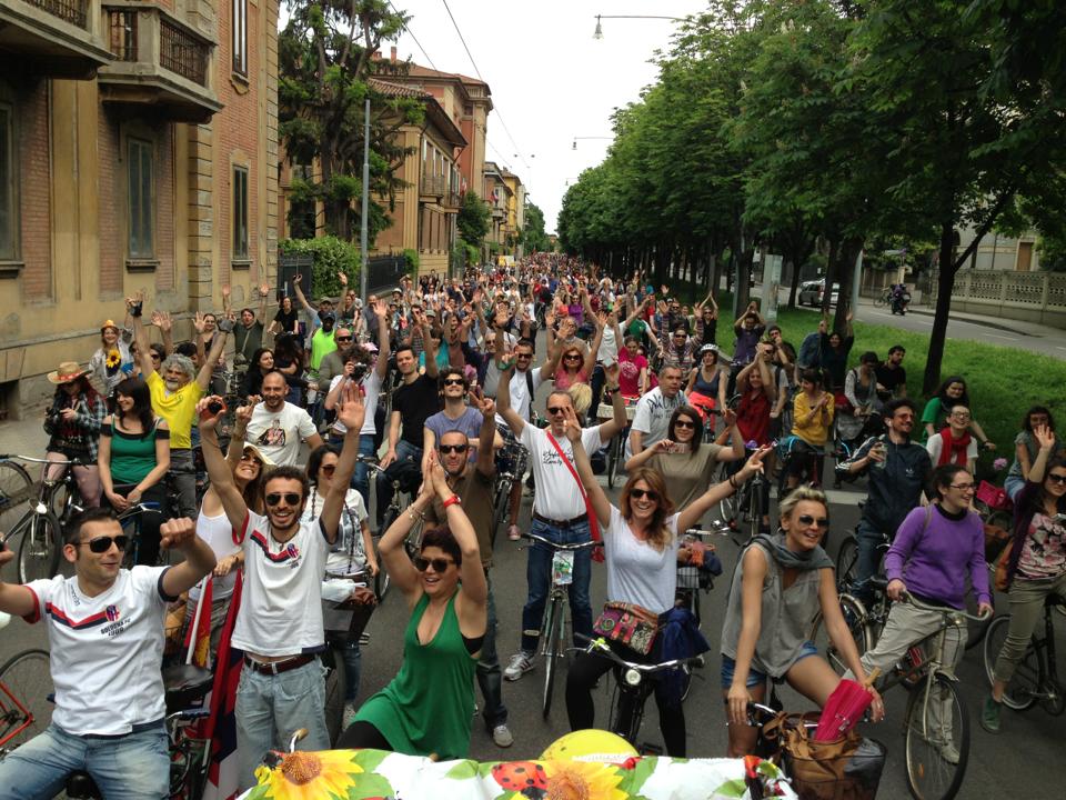 bike pride bologna