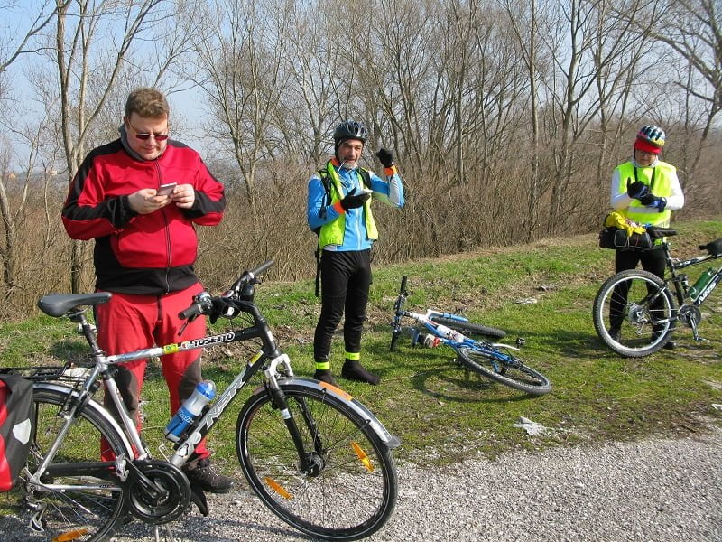 Ciclisti