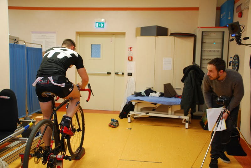 Scienza e ciclismo