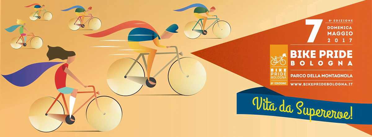 bike pride Bologna