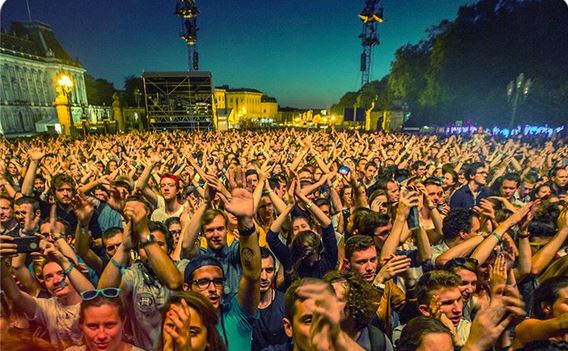 Brussels Summer Festival